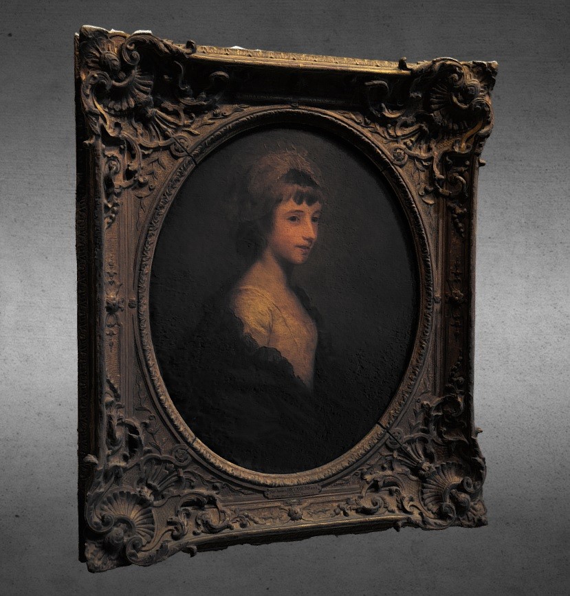 Portrait of Lady Mary Douglas preview image 1